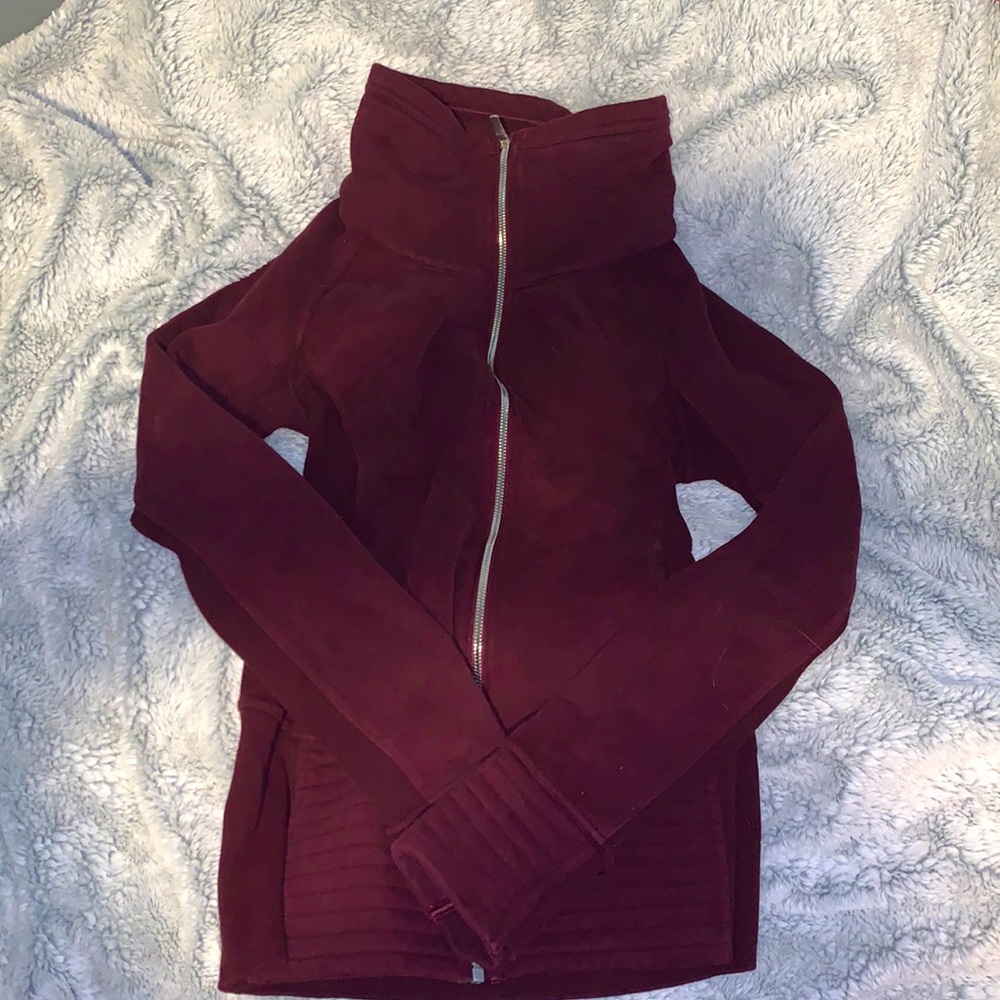 Lulu scuba sweatshirt